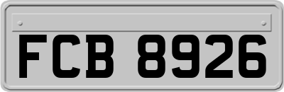 FCB8926