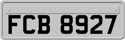 FCB8927