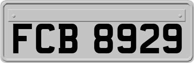 FCB8929