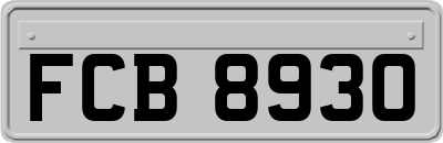 FCB8930