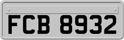 FCB8932
