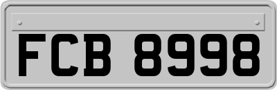 FCB8998