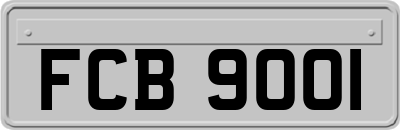 FCB9001