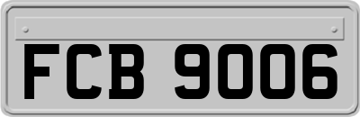 FCB9006