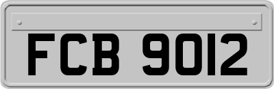 FCB9012