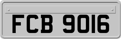 FCB9016