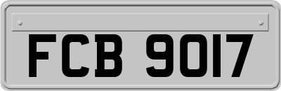 FCB9017