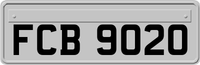 FCB9020
