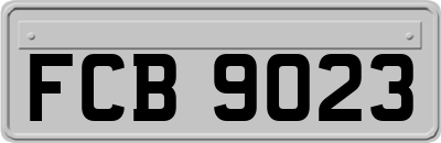 FCB9023