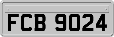 FCB9024