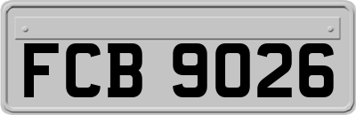 FCB9026