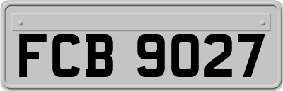 FCB9027