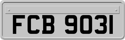FCB9031