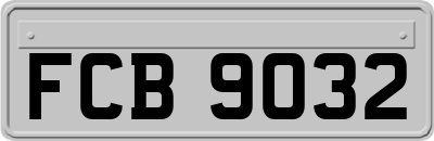 FCB9032