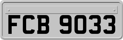 FCB9033