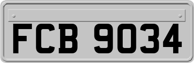 FCB9034