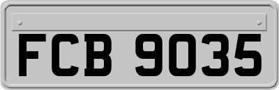 FCB9035