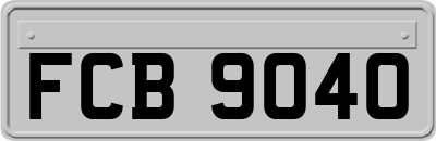 FCB9040
