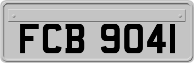 FCB9041
