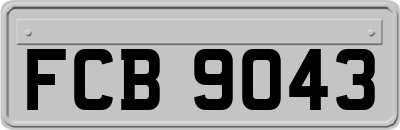 FCB9043