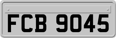 FCB9045