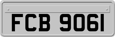 FCB9061