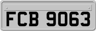 FCB9063