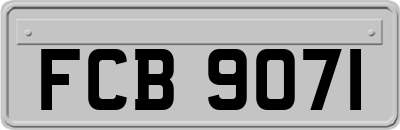 FCB9071