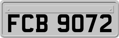 FCB9072