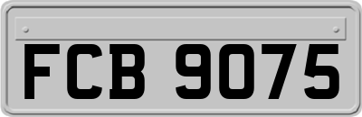 FCB9075