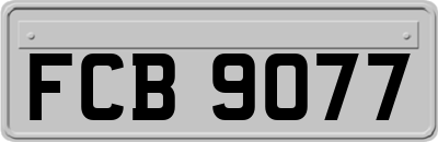 FCB9077