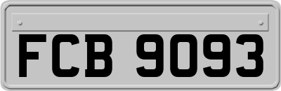 FCB9093