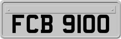 FCB9100