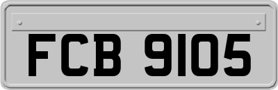 FCB9105