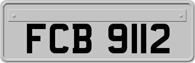 FCB9112