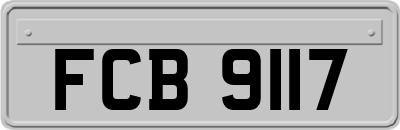 FCB9117