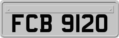 FCB9120