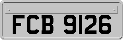 FCB9126