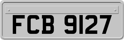 FCB9127