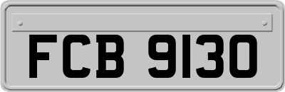 FCB9130