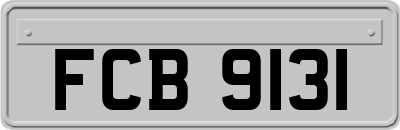 FCB9131