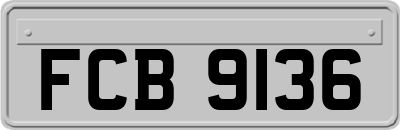 FCB9136
