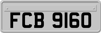 FCB9160