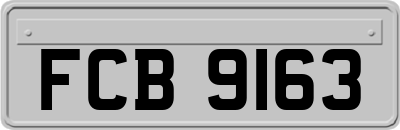 FCB9163