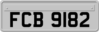 FCB9182