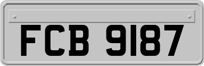 FCB9187