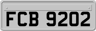 FCB9202