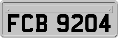 FCB9204