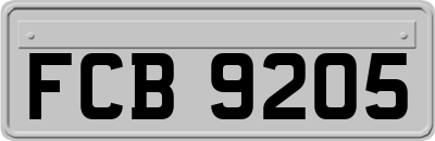 FCB9205