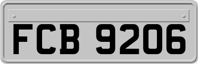 FCB9206